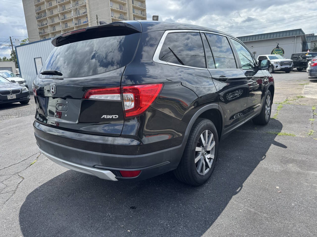 Used 2019 Honda Pilot EX-L image 6
