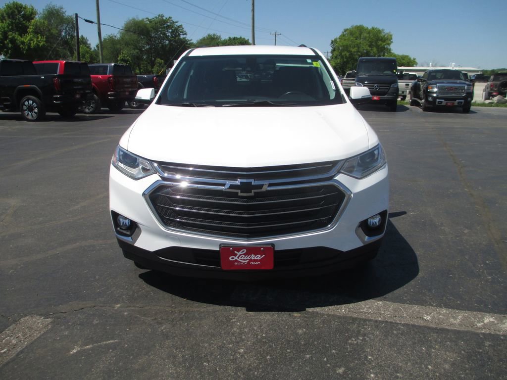Used 2020 Chevrolet Traverse LT AWD/4WD image 13
