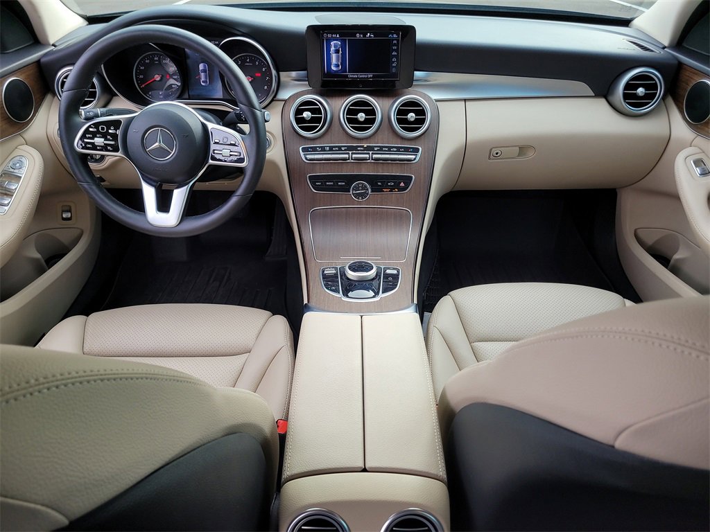 Used 2019 Mercedes-Benz C 300 C 300 image 12