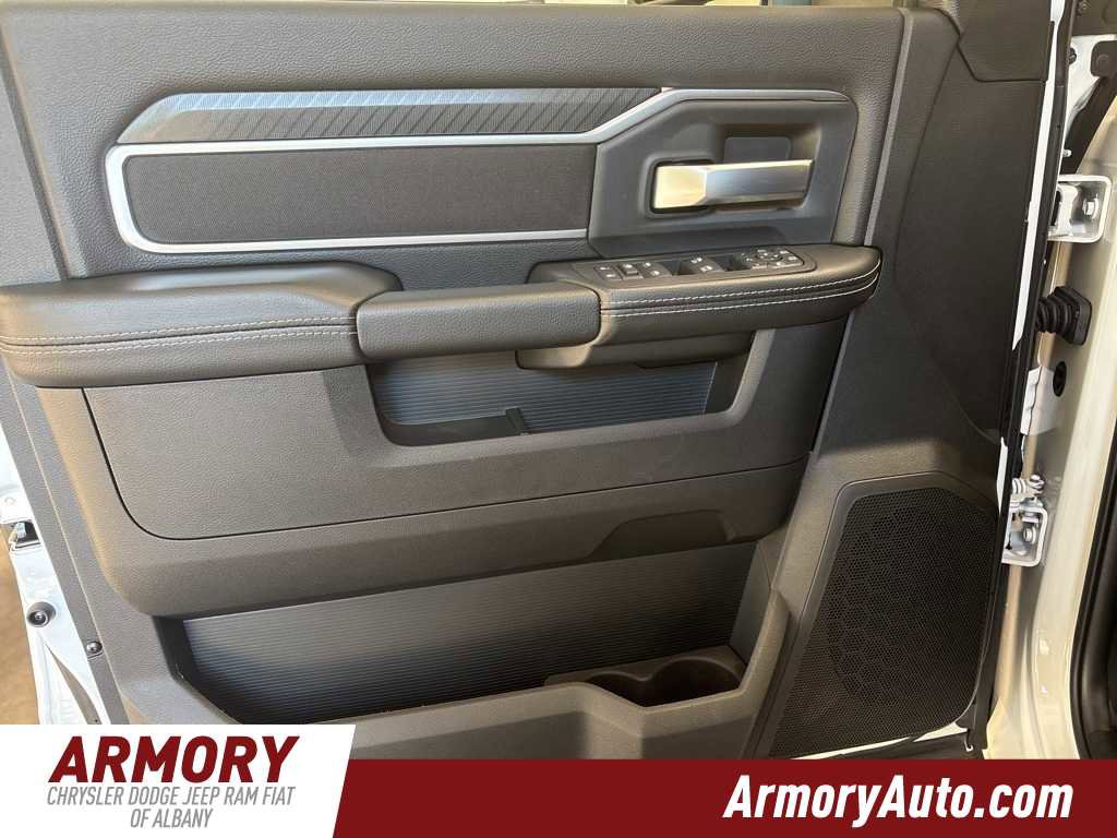 New 2026 RAM 2500 Big Horn image 4