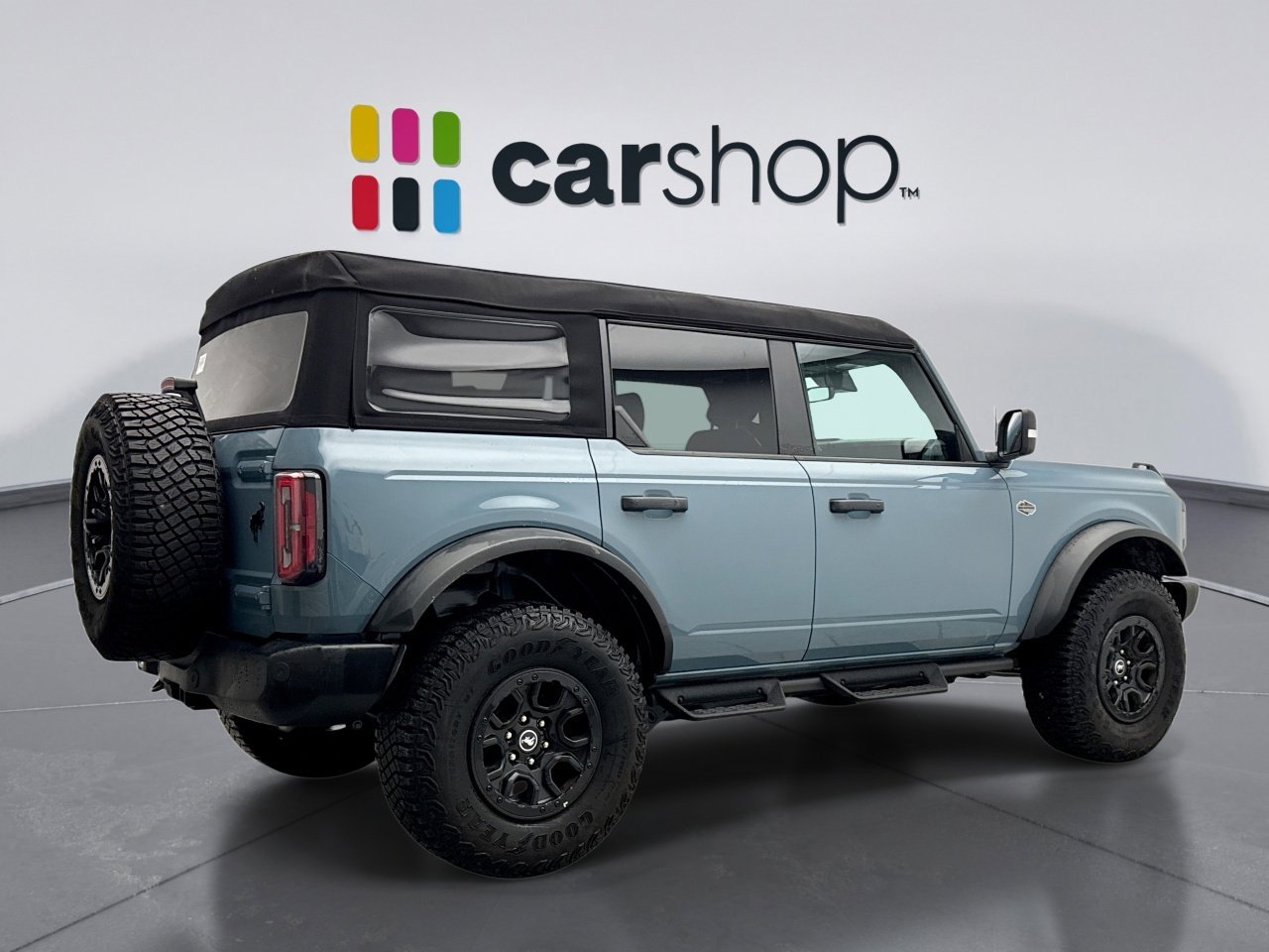 Used 2023 Ford Bronco Wildtrak image 5