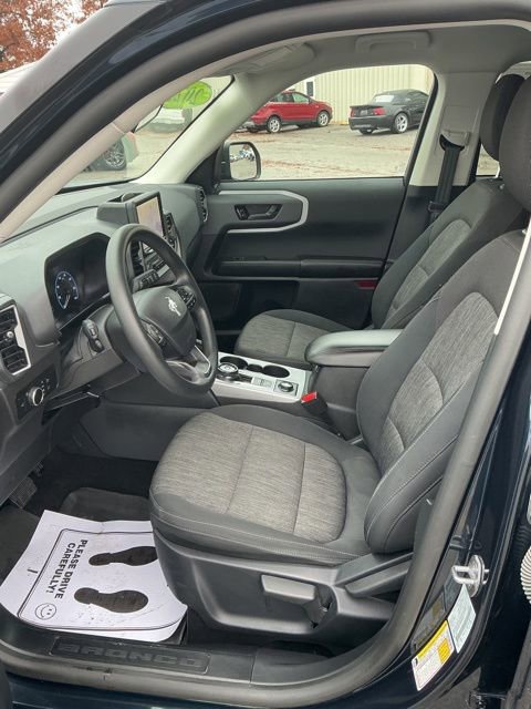 Used 2023 Ford Bronco Sport Big Bend image 16