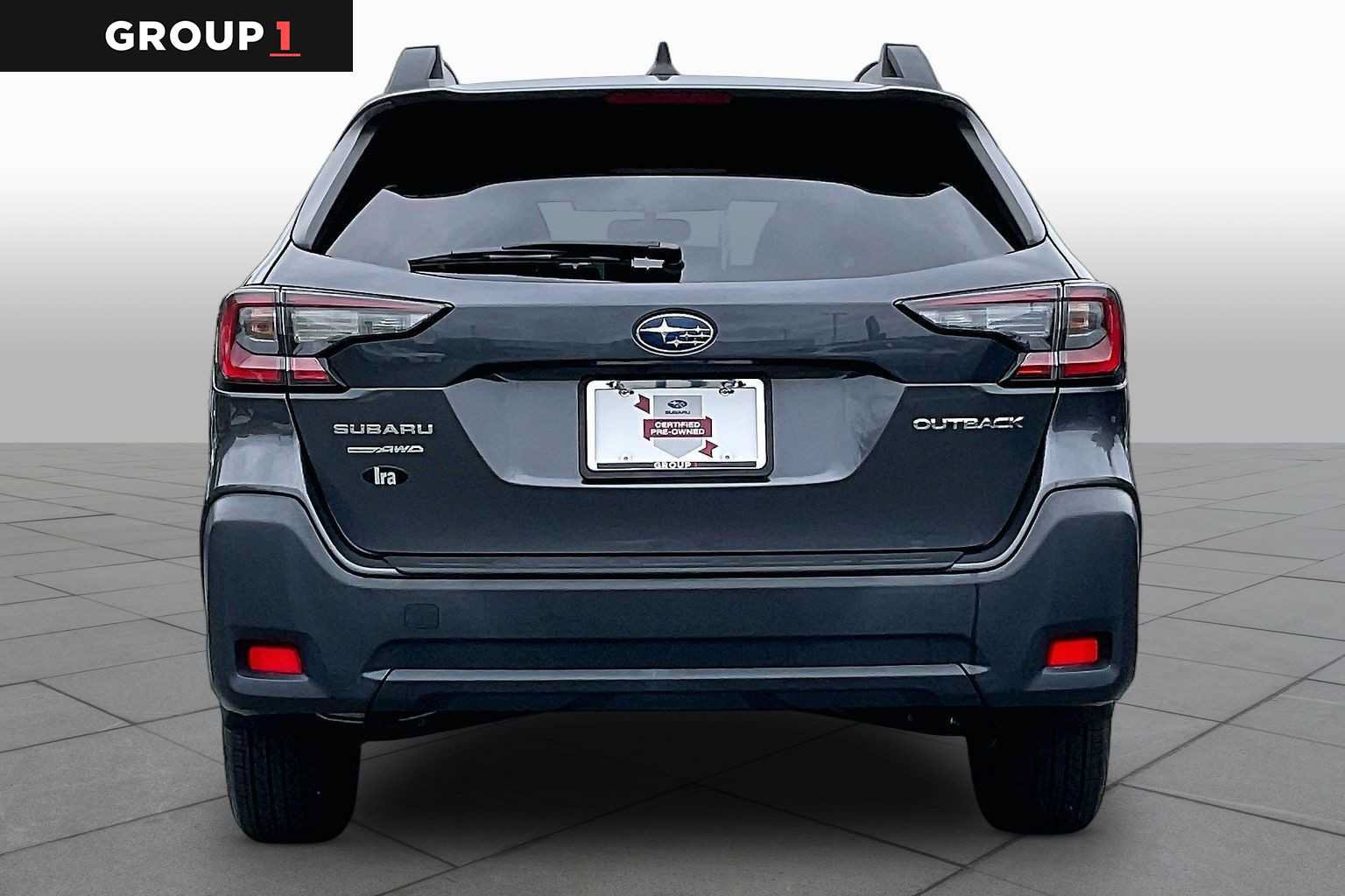 Used 2024 Subaru Outback Premium AWD/4WD image 5