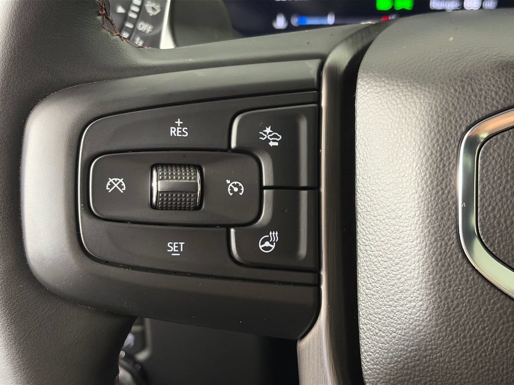 Used 2026 GMC Sierra 1500 AT4X AWD/4WD image 17