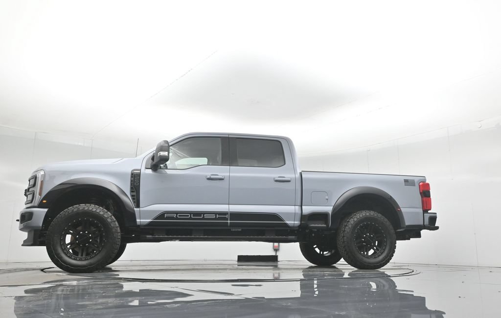 New 2026 Ford F250 Lariat w/ Black Appearance Package AWD/4WD image 7