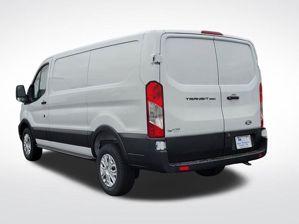 New 2026 Ford Transit 250 Low Roof image 4