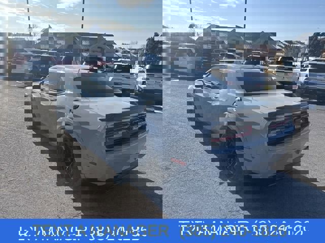 Used 2022 Dodge Challenger SRT Hellcat image 8