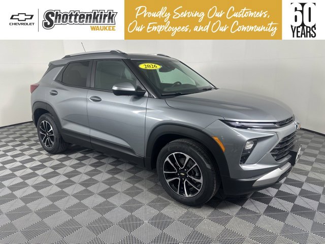 New 2026 Chevrolet TrailBlazer LT w/ Convenience Package image 1