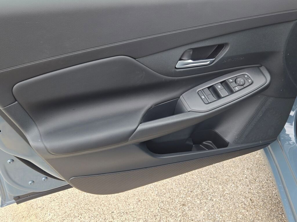 New 2026 Nissan Sentra SV w/ Floor Mat Package image 16