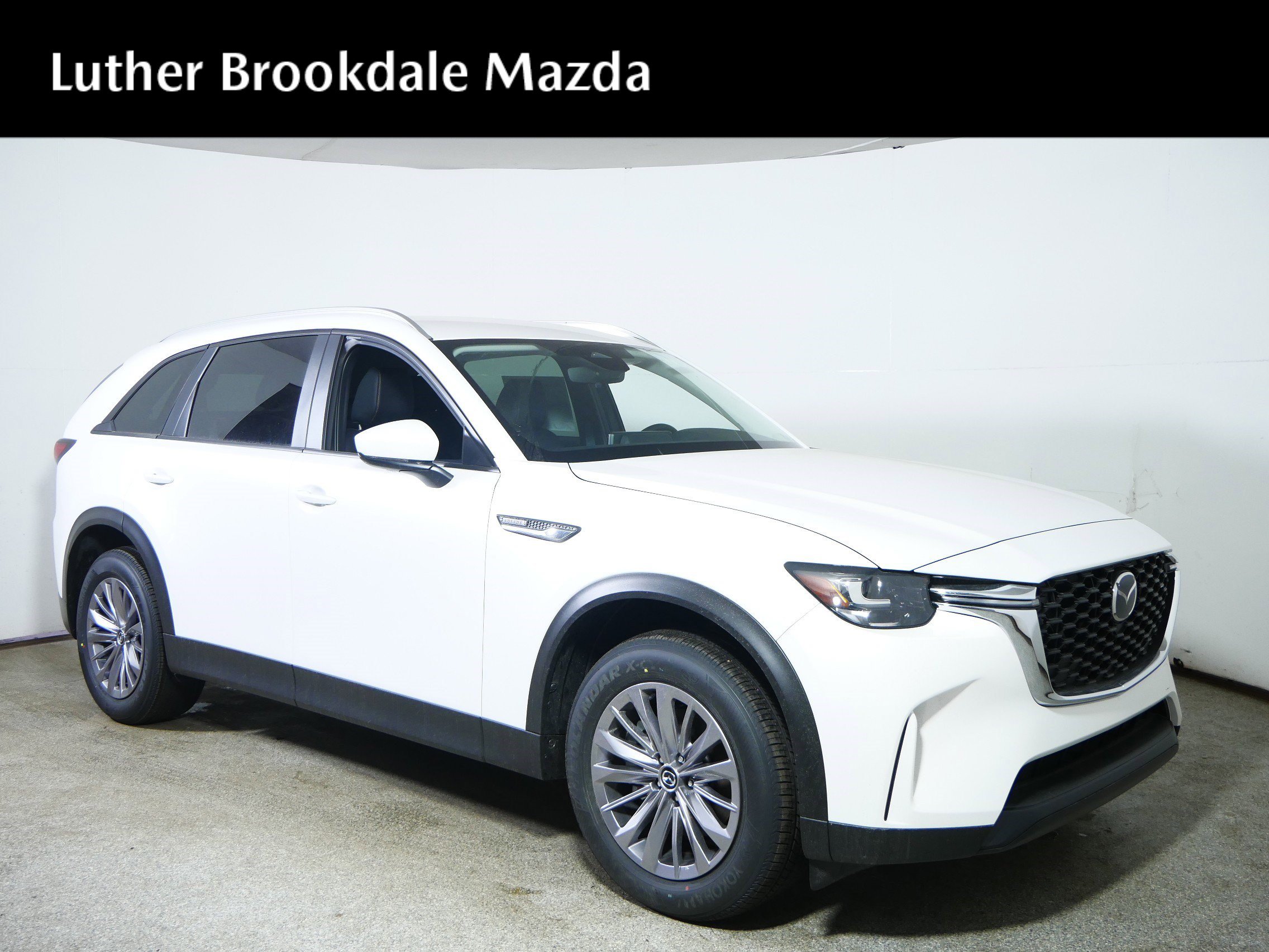 New 2026 MAZDA CX-90 3.3 Turbo w/ Select Package AWD/4WD image 1