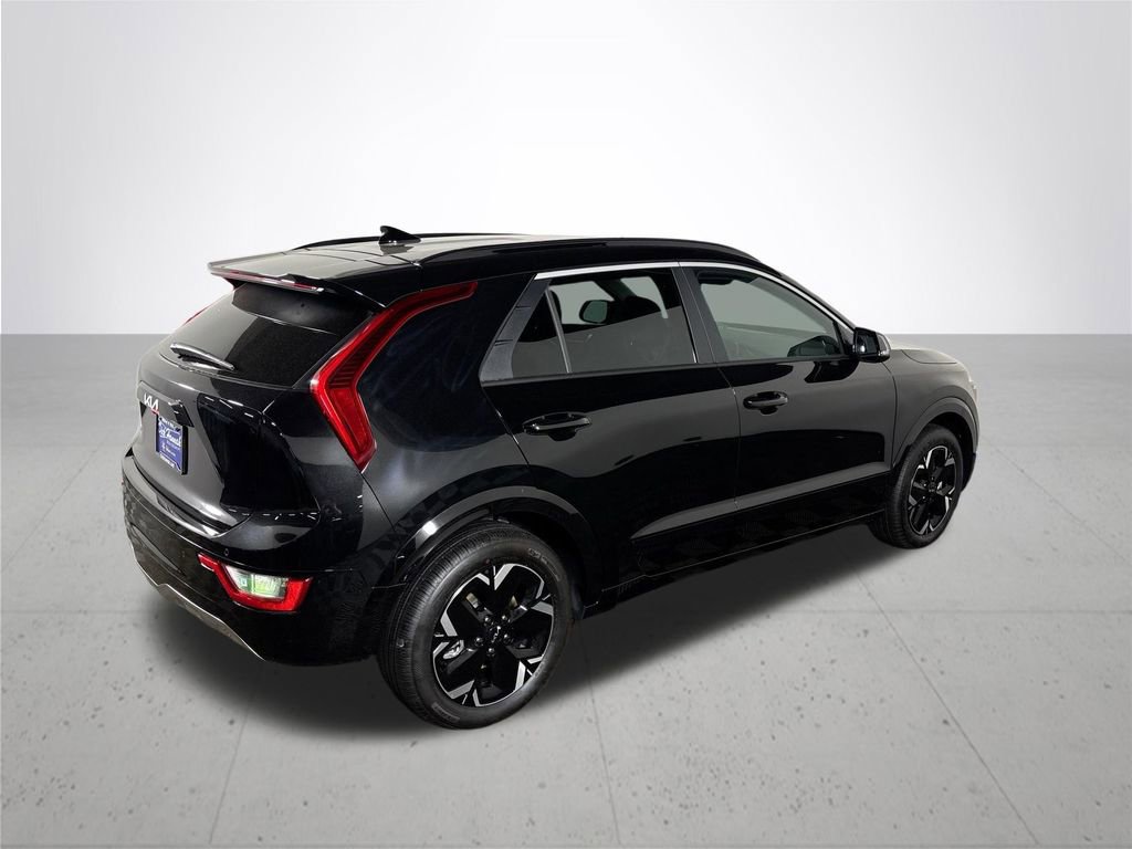 New 2026 Kia Niro Wind w/ Wind Preserve Package FWD image 6