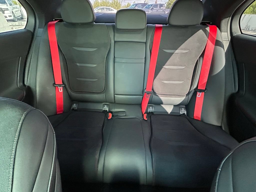Used 2024 Mercedes-Benz C 43 AMG 4MATIC Sedan image 13