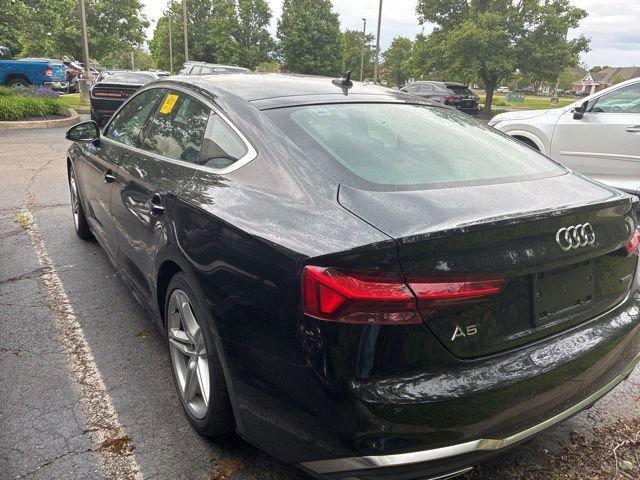 Used 2021 Audi A5 2.0T Premium Plus AWD/4WD image 6