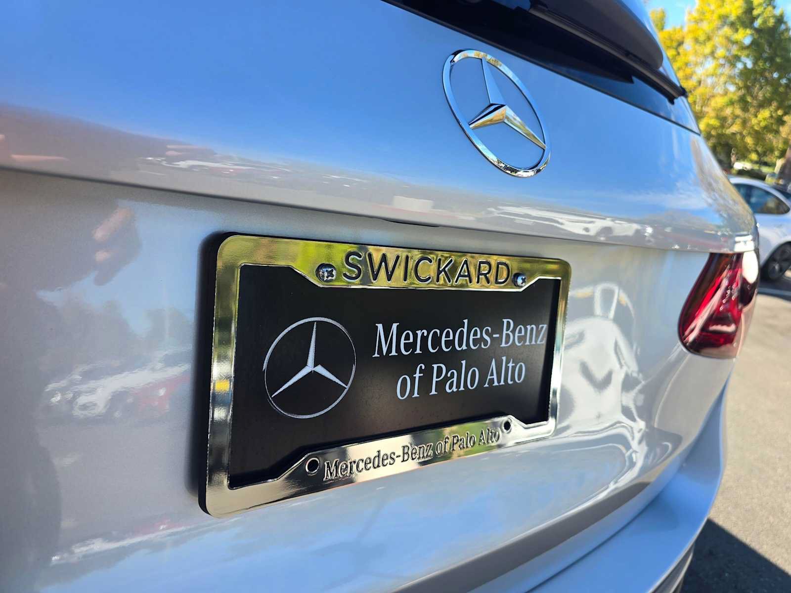 Used 2020 Mercedes-Benz GLC 300 image 13