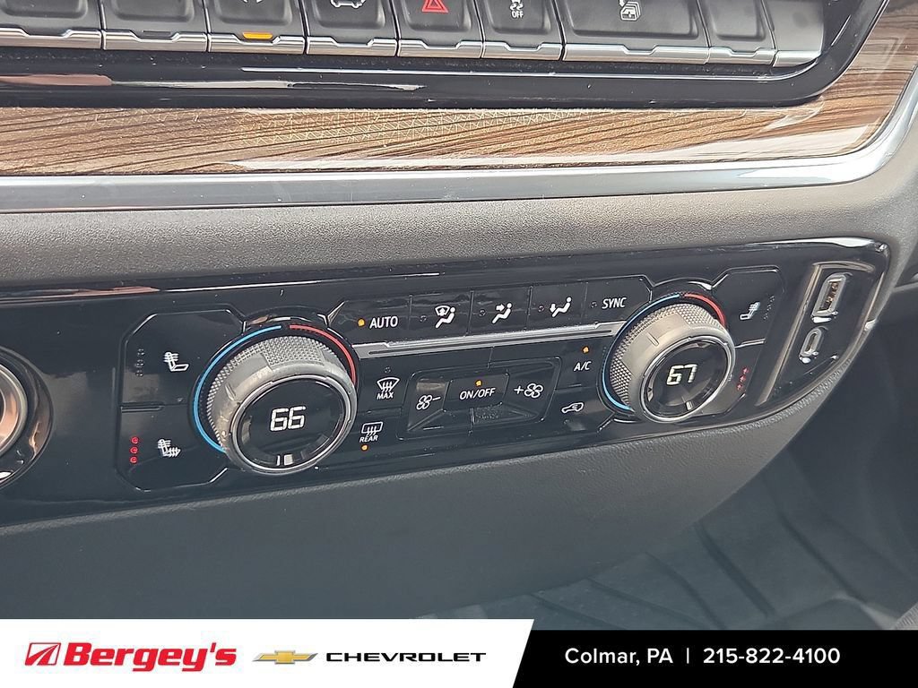 Certified 2023 Chevrolet Silverado 1500 LT AWD/4WD image 18
