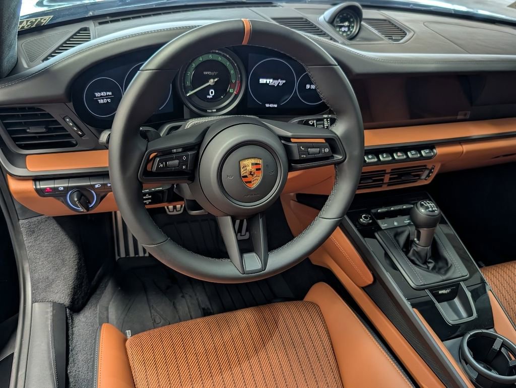 Certified 2024 Porsche 911 GT3 RS RWD image 6