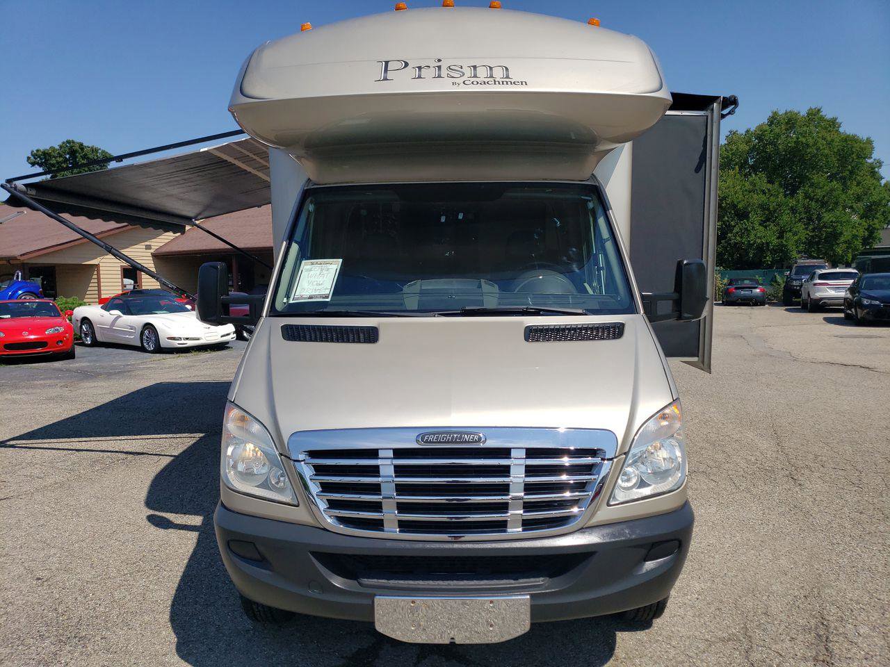 Used 2008 Freightliner Sprinter 3500 image 12