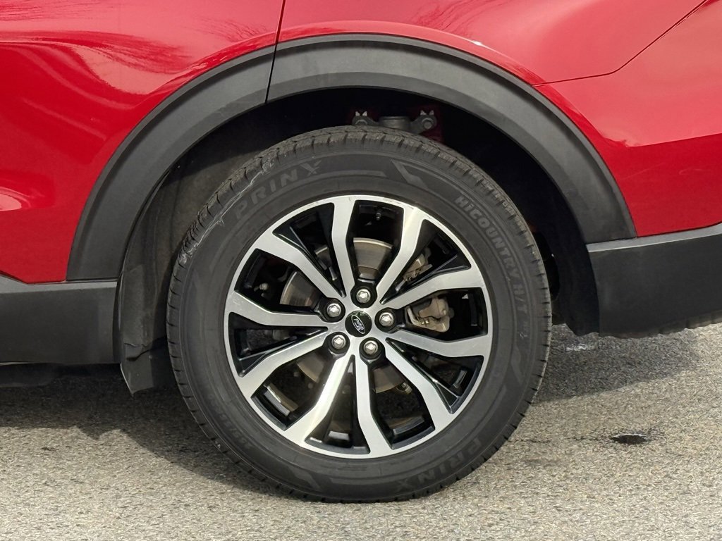 Certified 2020 Ford Explorer ST image 11