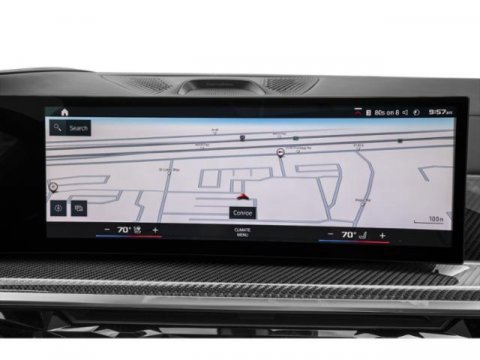 New 2026 BMW X6 M Competition image 16