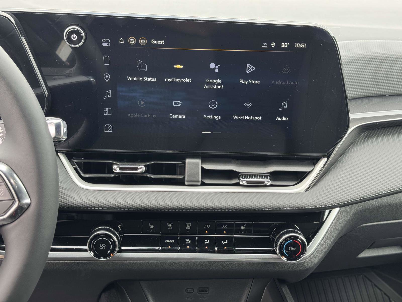 New 2026 Chevrolet Equinox LT w/ Midnight Edition image 2