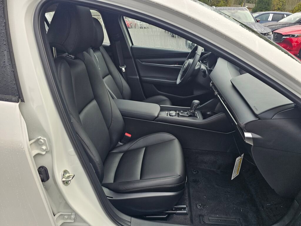 New 2026 MAZDA MAZDA3 2.5 S Sedan w/ Preferred Pkg image 29