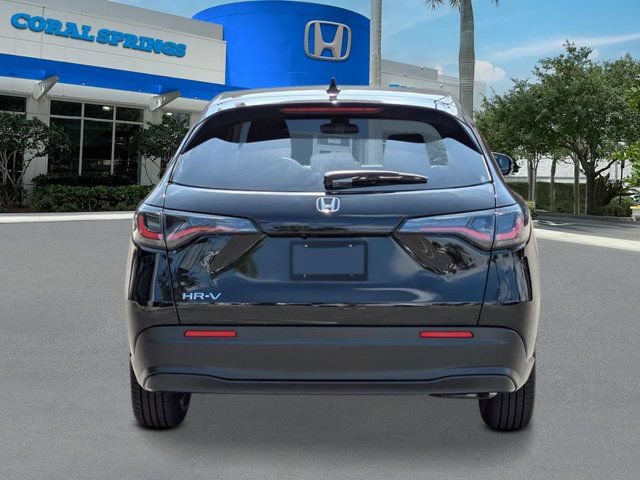 New 2027 Honda HR-V LX image 3