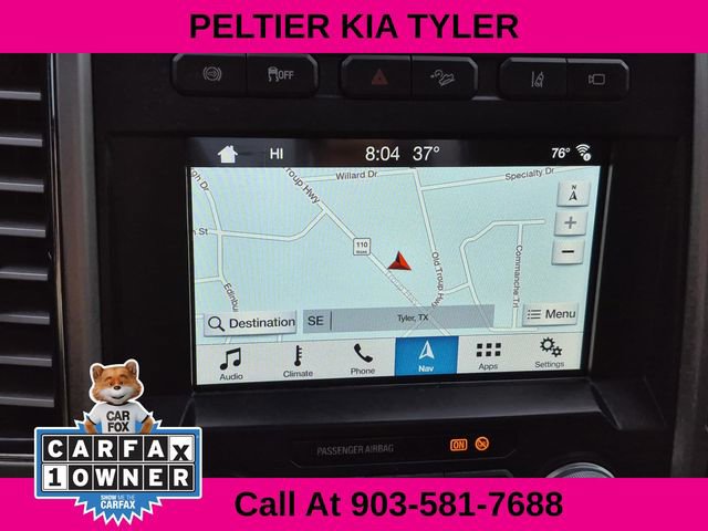 Used 2018 Ford F250 Platinum w/ Platinum Ultimate Package image 44