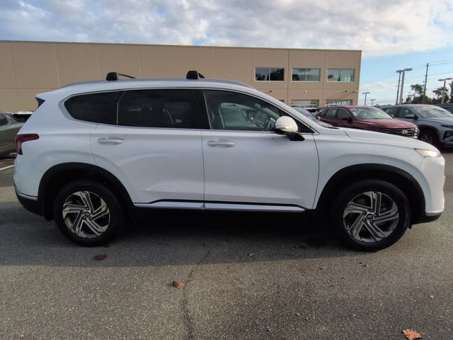 Certified 2023 Hyundai Santa Fe SEL w/ Premium Package FWD image 4
