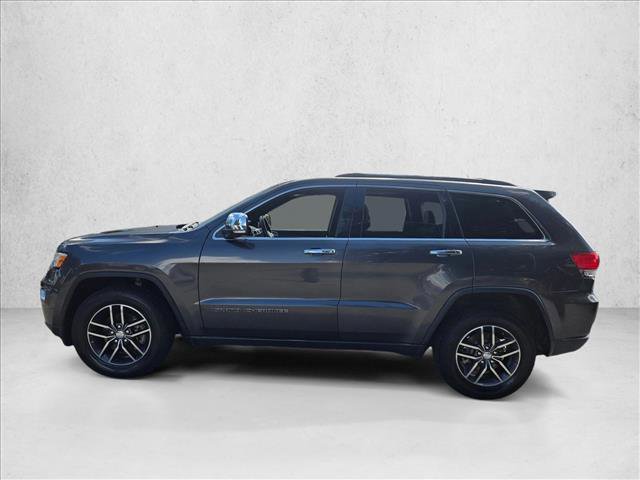 Used 2018 Jeep Grand Cherokee Limited w/ Trailer Tow Group IV image 9