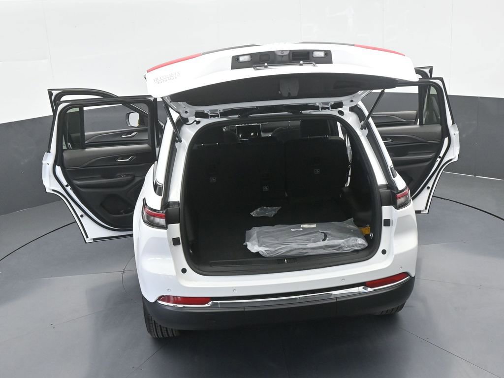 New 2025 Jeep Grand Cherokee Laredo RWD image 66