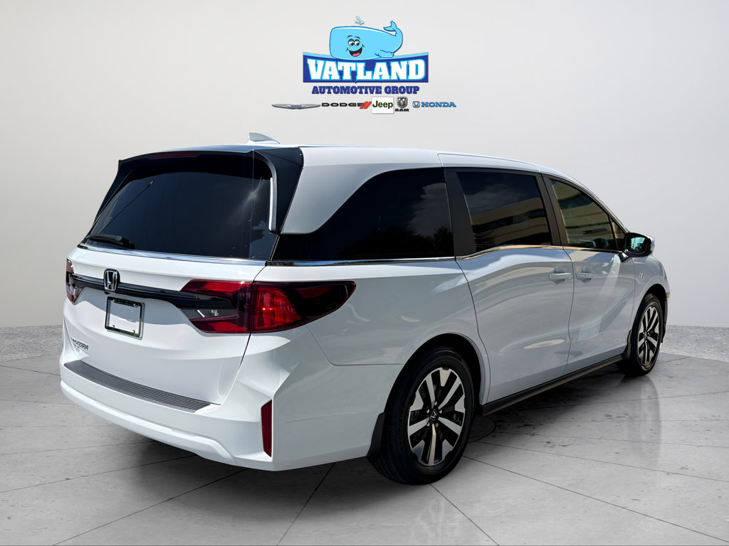 New 2027 Honda Odyssey EX-L image 5