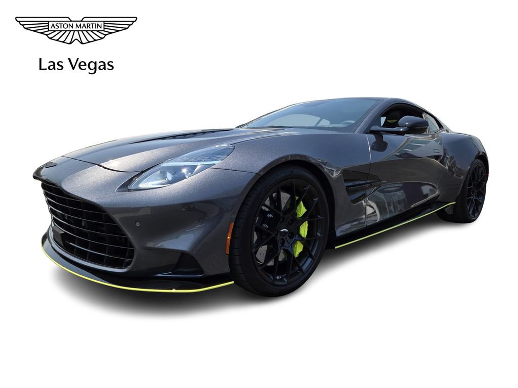 New 2025 Aston Martin Vanquish RWD image 1
