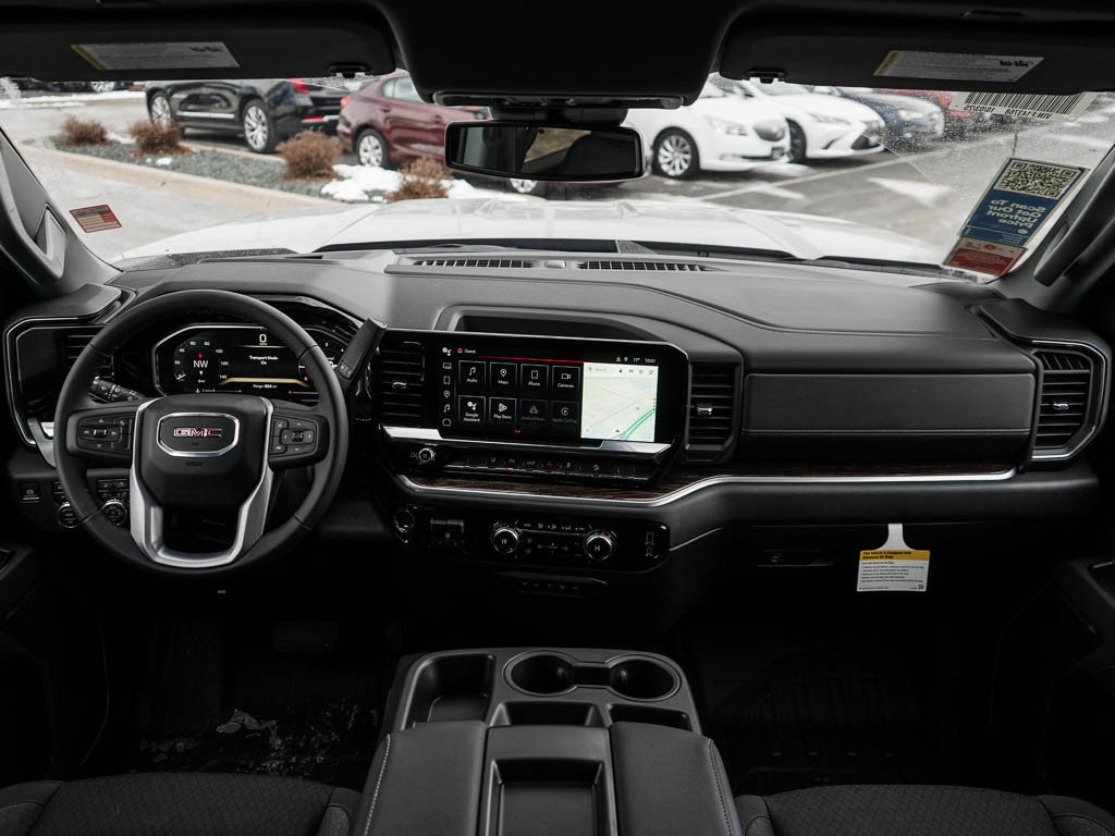 New 2026 GMC Sierra 3500 SLE AWD/4WD image 11