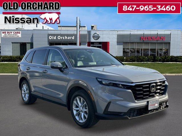 Used 2025 Honda CR-V EX-L image 3