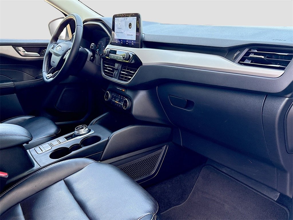 Used 2022 Ford Escape SEL image 27