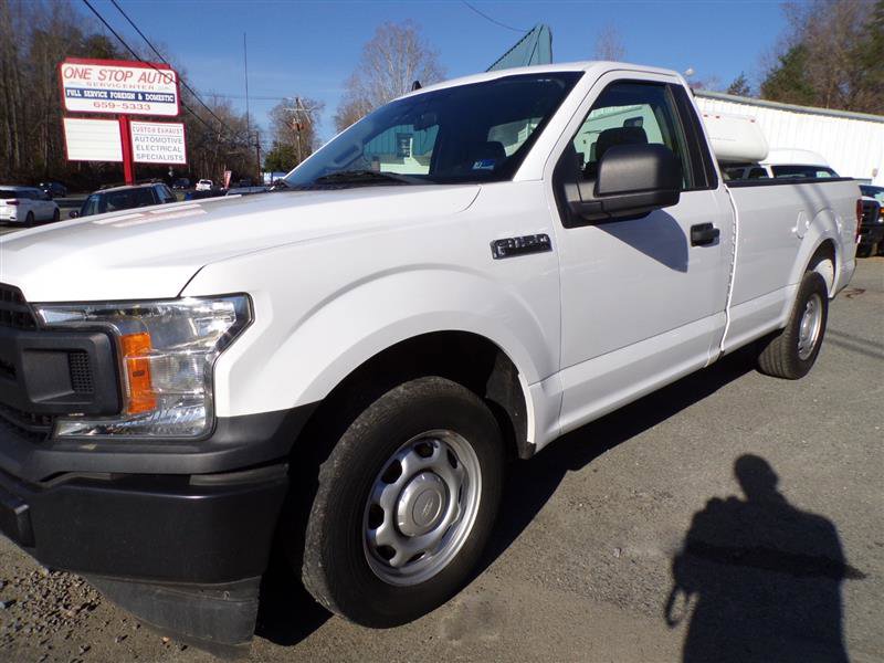 Used 2020 Ford F150 XL w/ Equipment Group 101A Mid RWD image 5