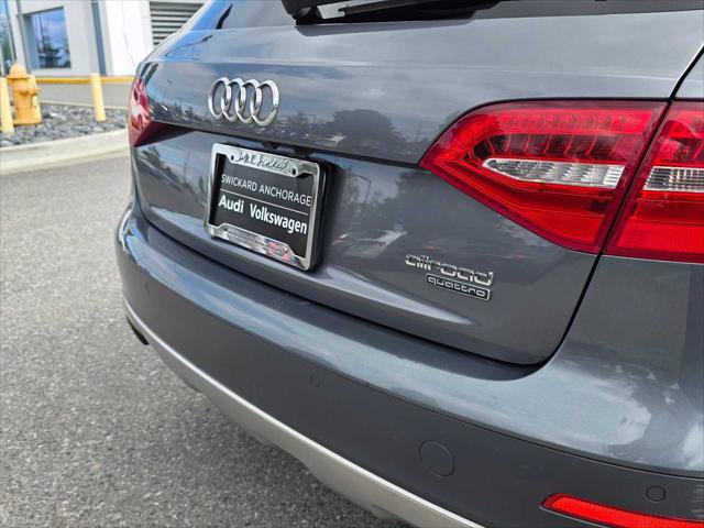 Used 2015 Audi A4 Premium Plus w/ Technology Package AWD/4WD image 14