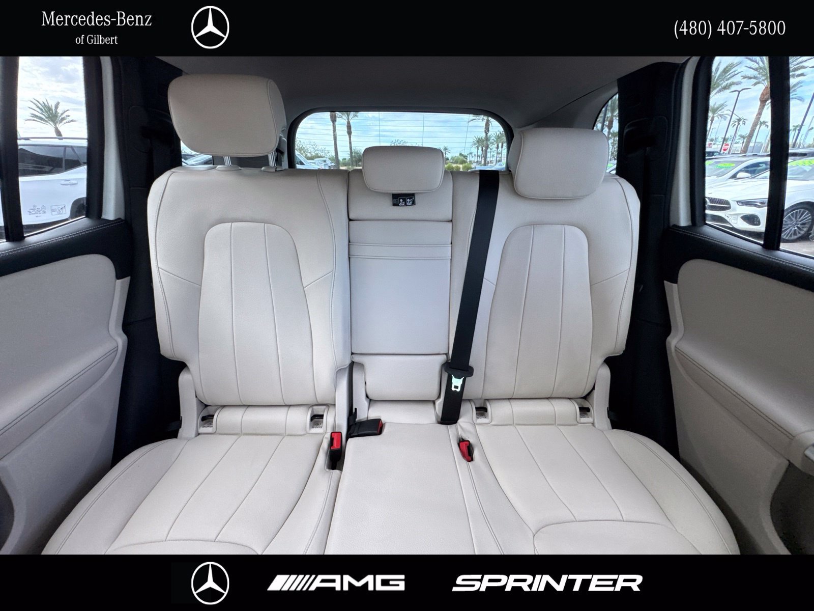 Used 2022 Mercedes-Benz GLB 250 image 17