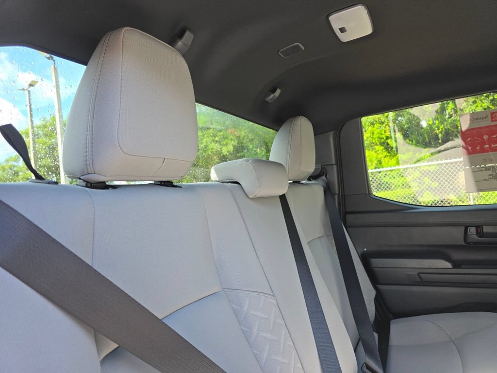 New 2026 Toyota Tacoma SR5 RWD image 18