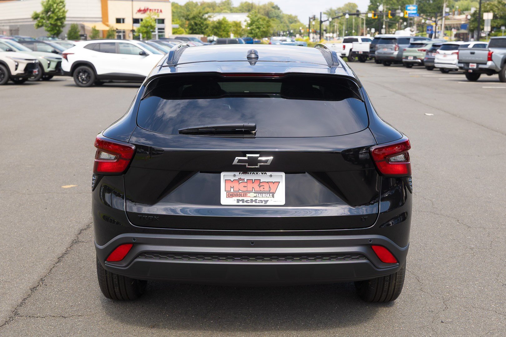 New 2026 Chevrolet Trax LT w/ Driver Confidence Package FWD image 38