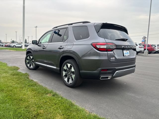 New 2026 Honda Pilot image 5