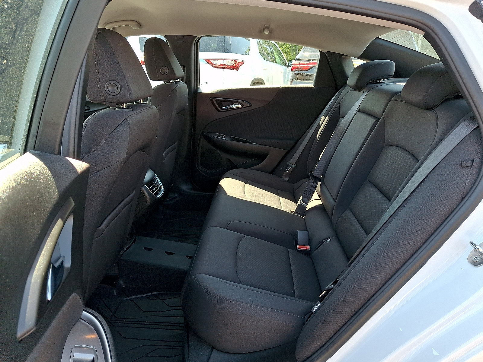 Certified 2022 Chevrolet Malibu LT w/ Sport Edition FWD image 11