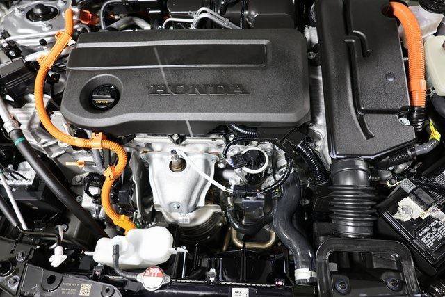 Used 2025 Honda Civic Sport Touring image 28