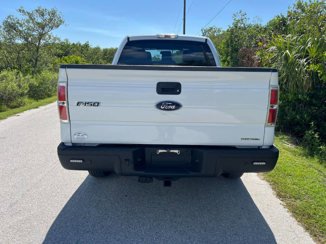 Used 2014 Ford F150 XL w/ Power Equipment Group AWD/4WD image 4
