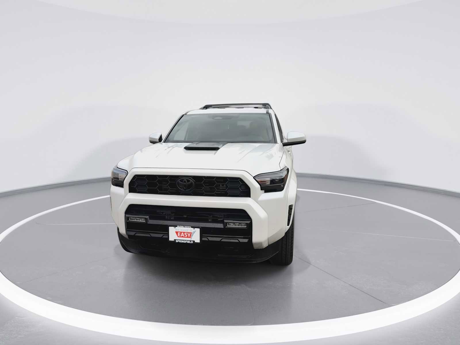 New 2026 Toyota 4Runner TRD Sport image 3
