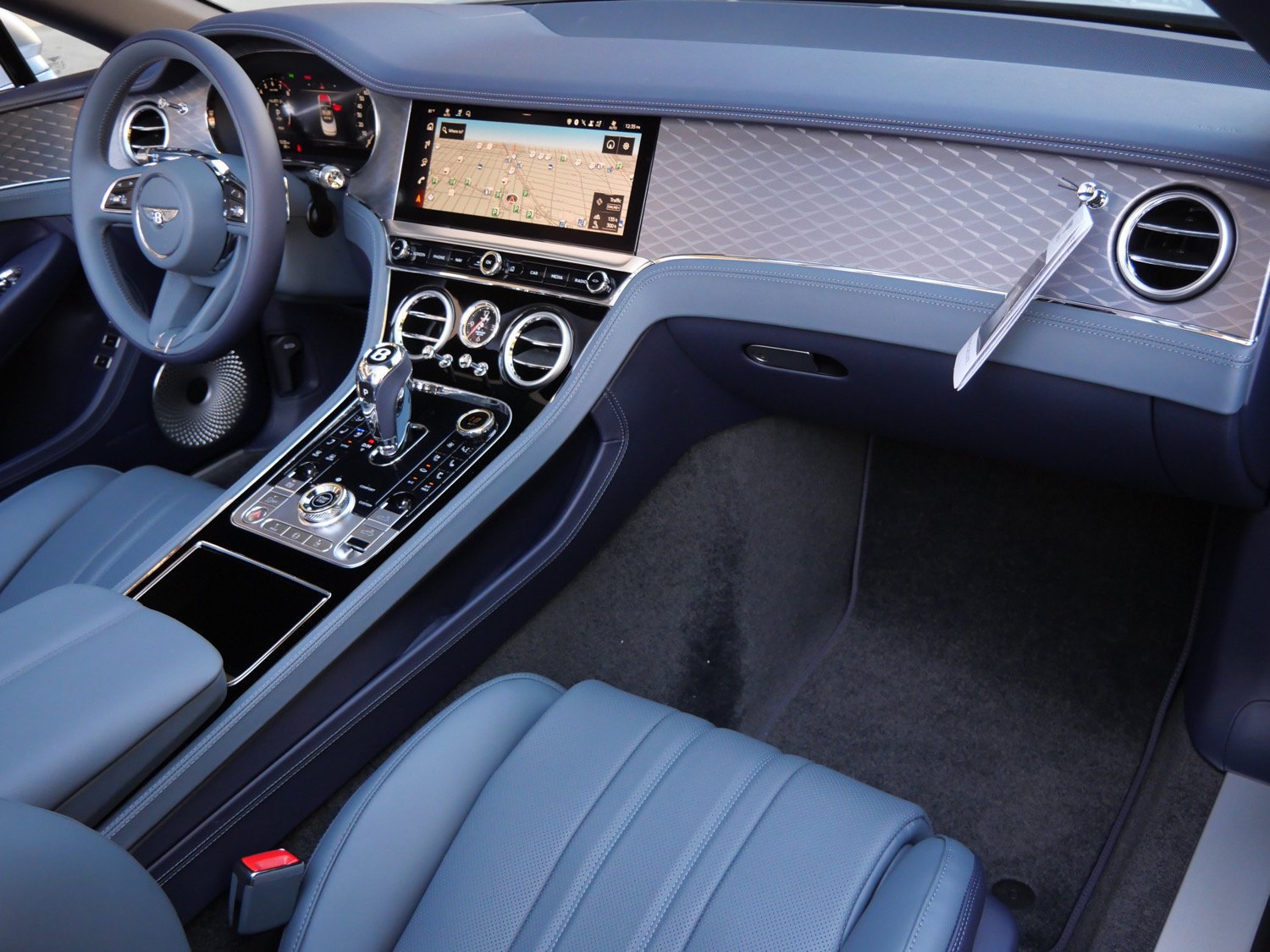 New 2026 Bentley Continental GT AWD/4WD image 22