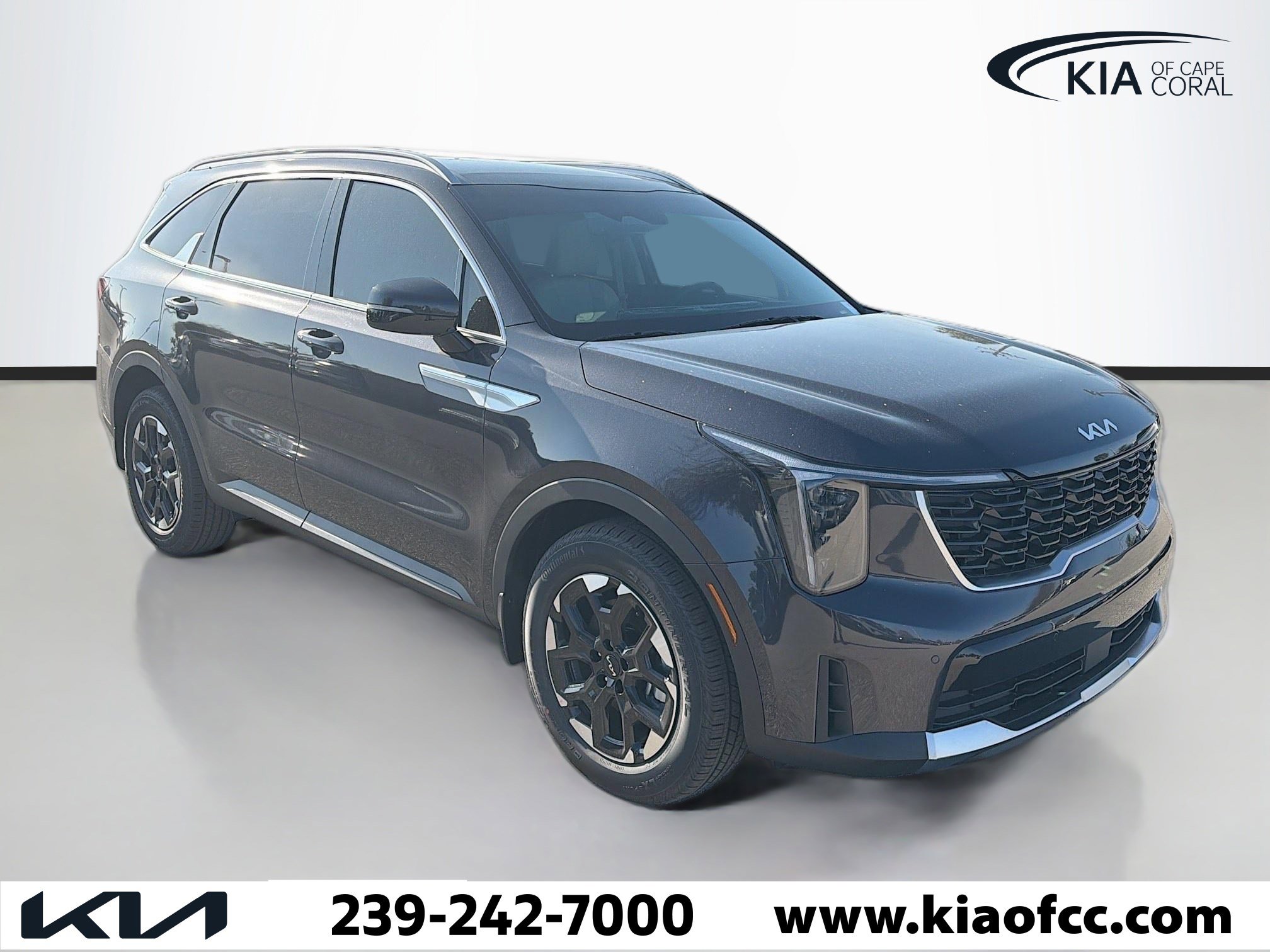 New 2026 Kia Sorento S image 7