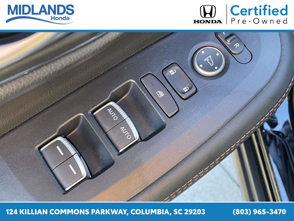 Certified 2027 Honda HR-V Sport image 16