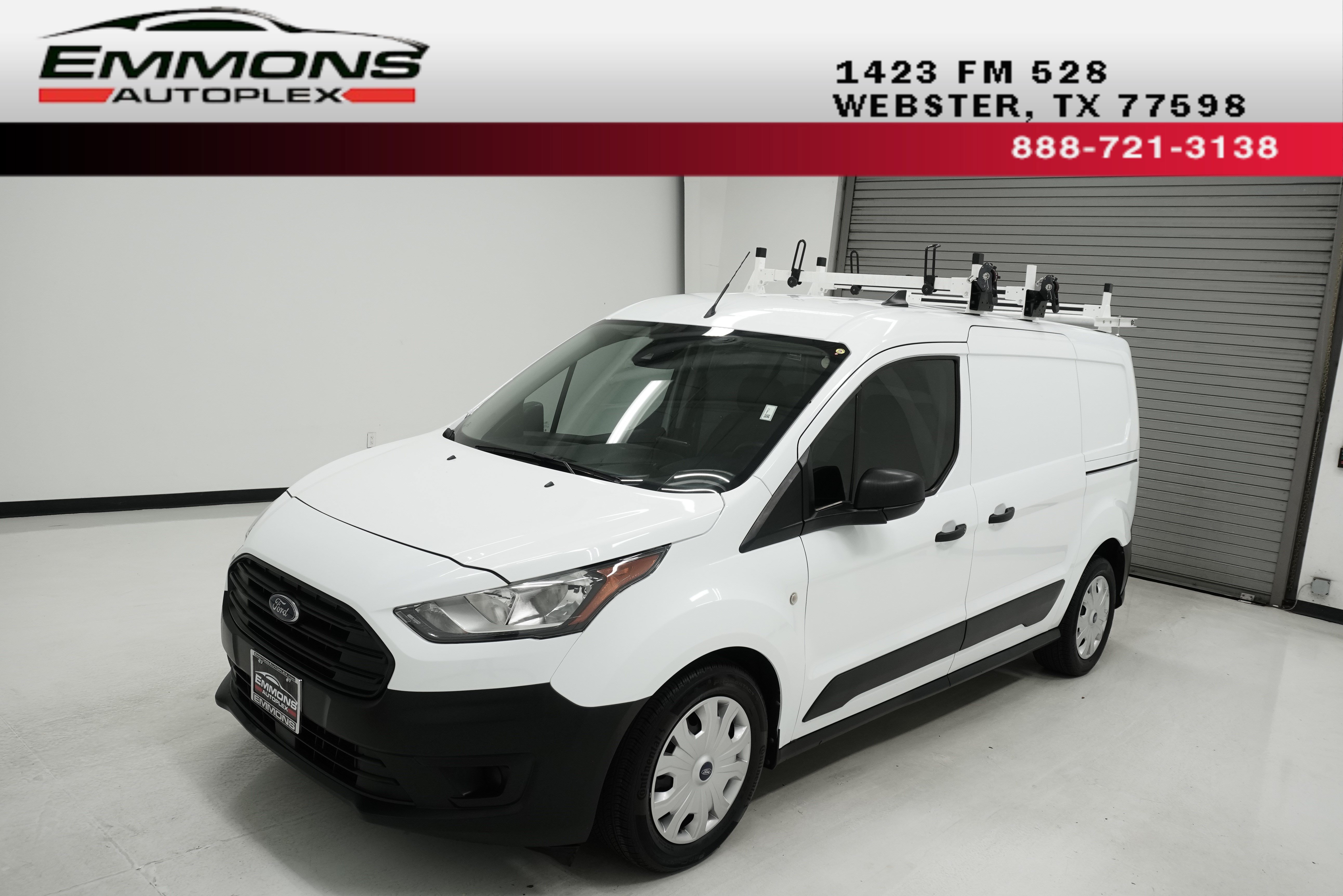 Used 2022 Ford Transit Connect XL FWD image 1