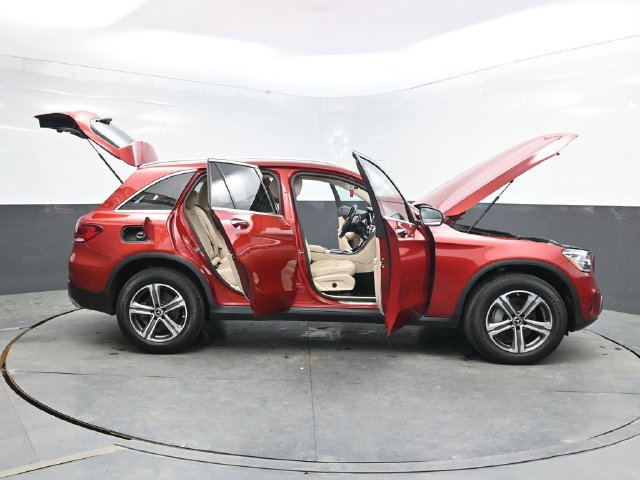 Used 2022 Mercedes-Benz GLC 300 4MATIC image 57